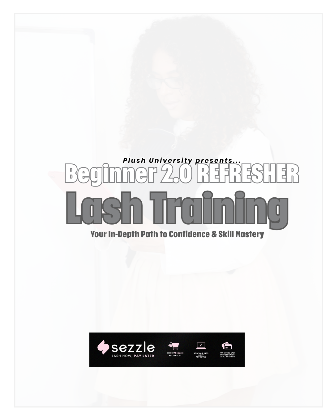Beginner 2.0 Lash Training
