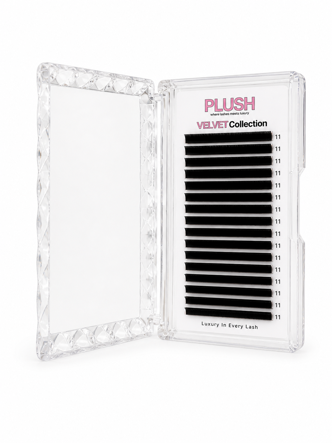 Velvet Single Length Trays