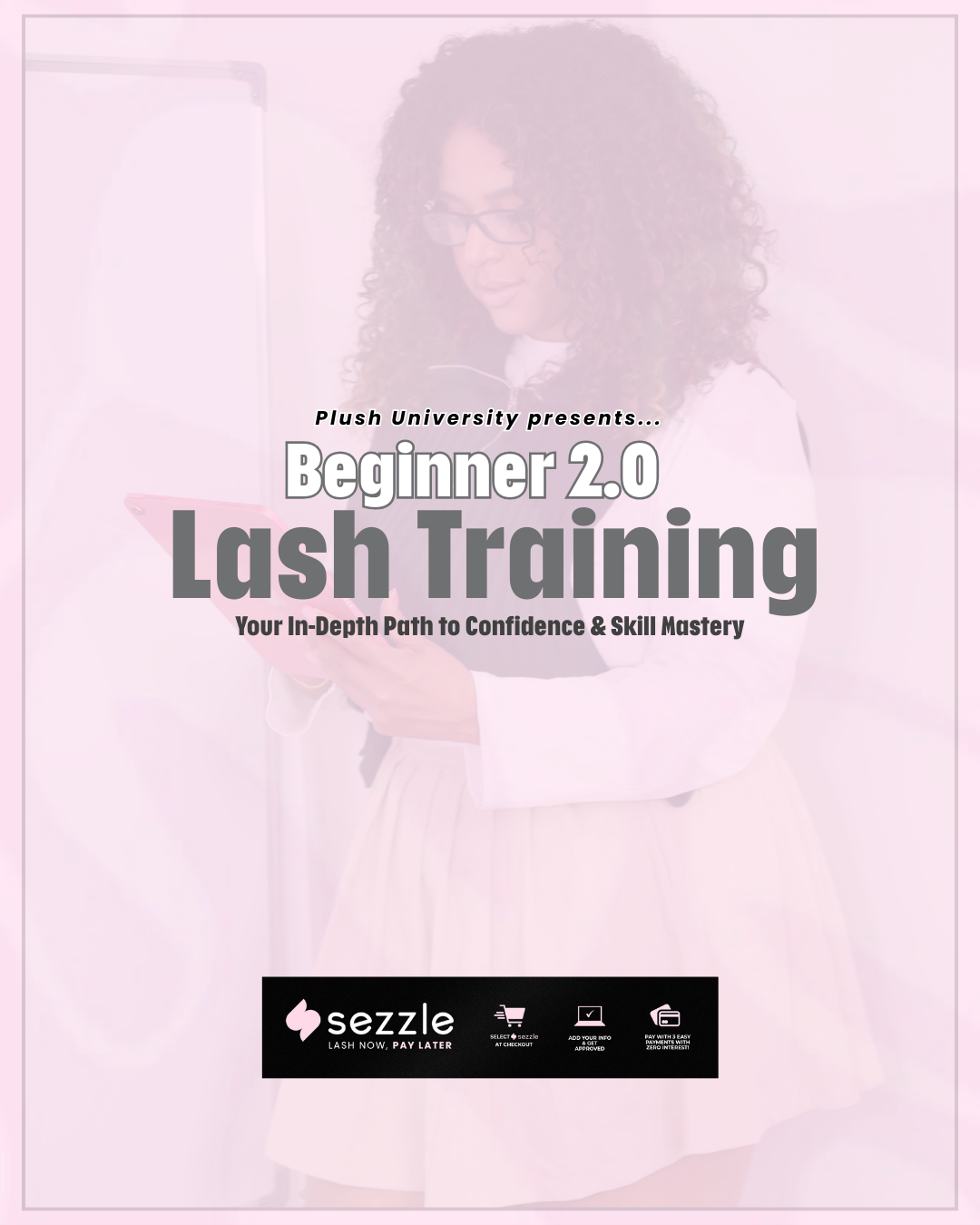 Beginner 2.0 Lash Training