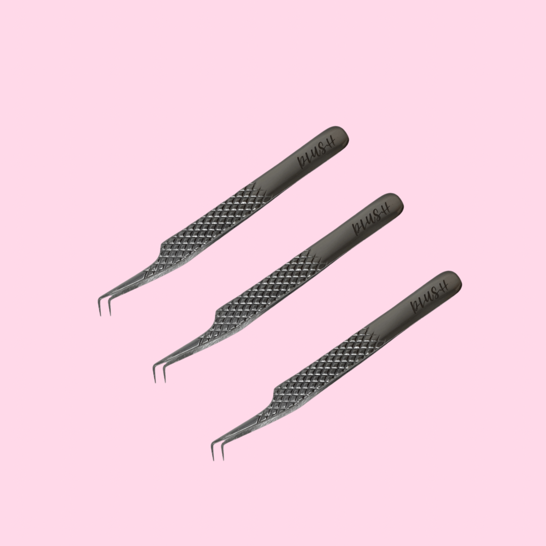 Lash Me Out Fibre Tip Tweezers