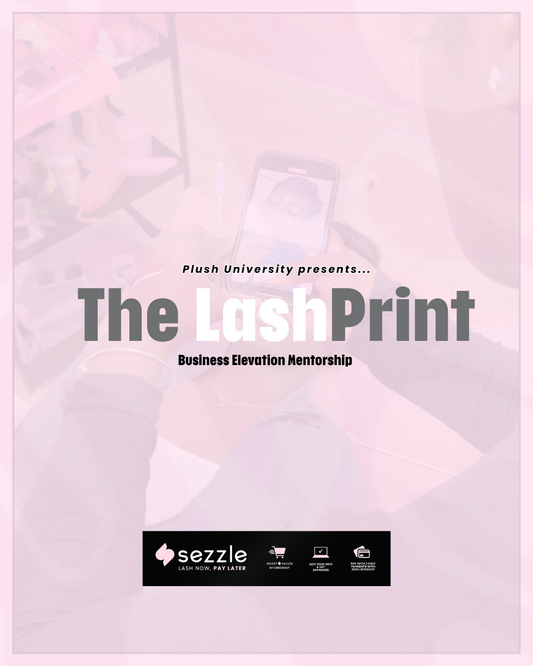 The LashPrint Mentorship