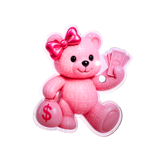 Teddy Bear Lash Tile
