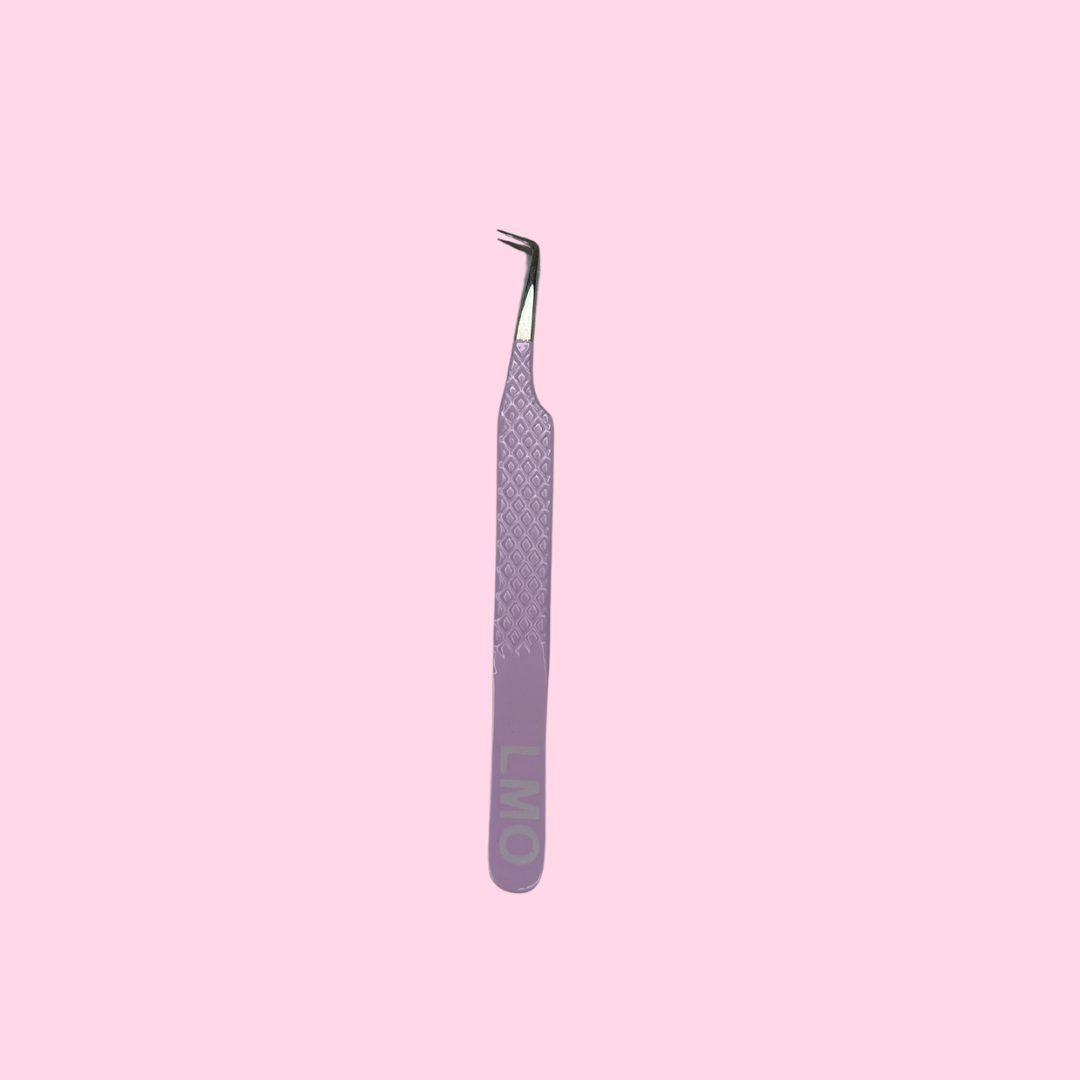 Lash Me Out Fibre Tip Tweezers