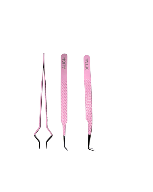 Beginner Tweezer Bundle