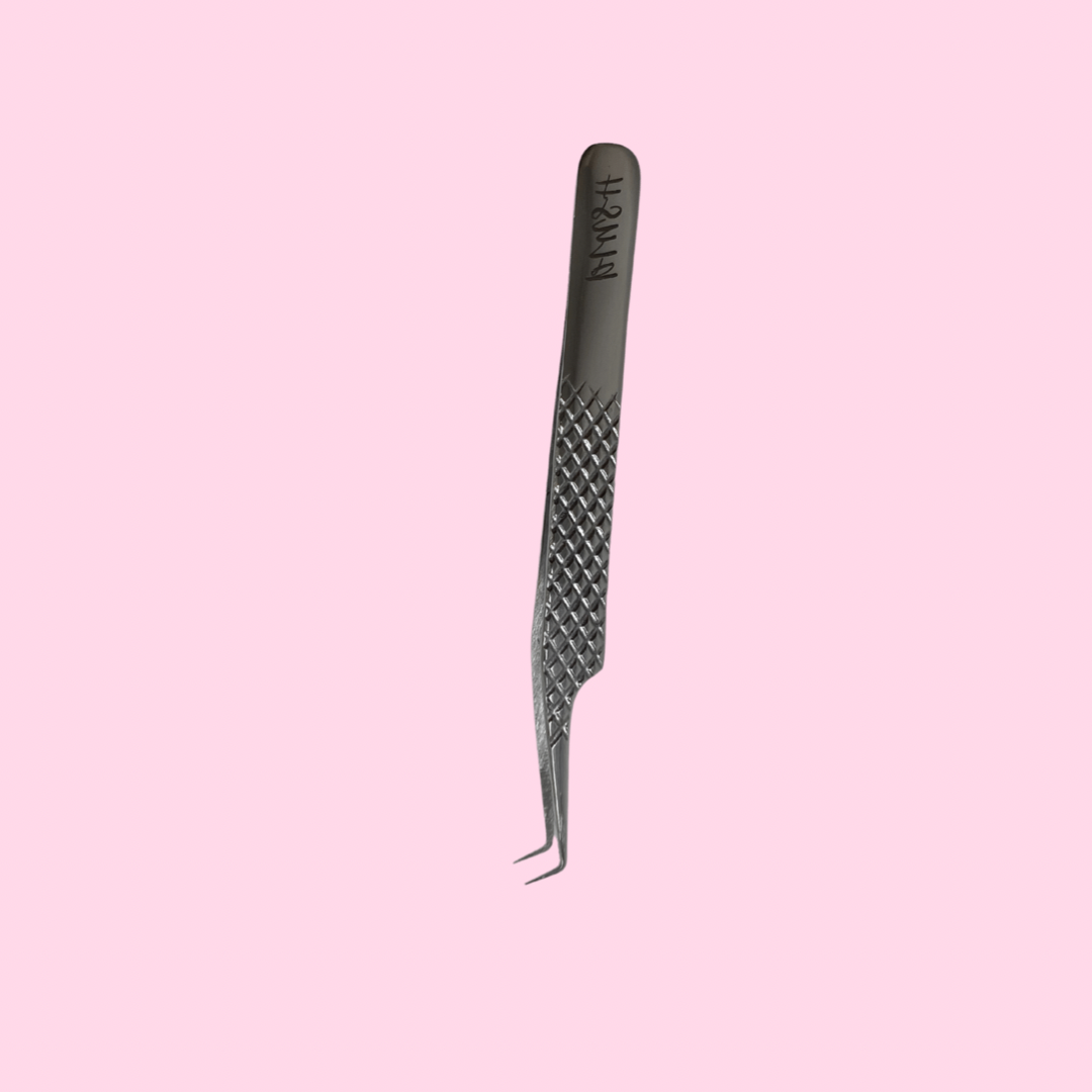 Lash Me Out Fibre Tip Tweezers